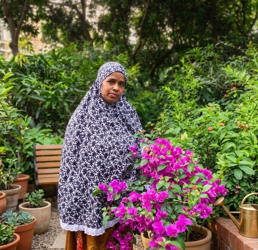 Rasheda Begum — Co-Founder at Ratna Nursery